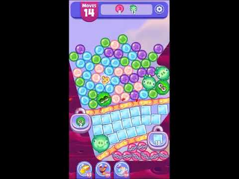 Angry Birds Dream Blast Level 2846 - NO BOOSTERS 😠🐦💤🎈 | SKILLGAMING ✔️