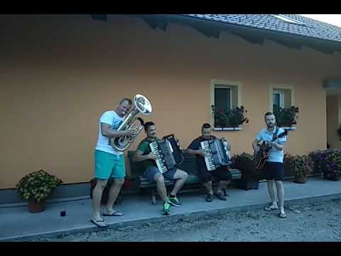 TOTI STAJERCI-PO TRGATVI-HOHNER MORINO VM-UGLASEVANJE(TUNING):MARKO PLAZNIK