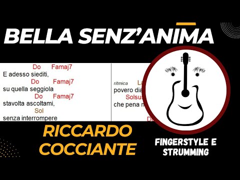 Bella Senz'anima - Ricardo Cocciante