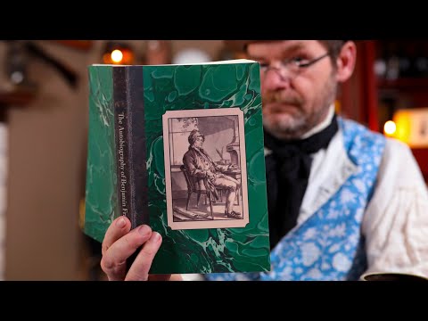 Townsends Book Club Episode 1 - Autobiography of Benjamin Franklin