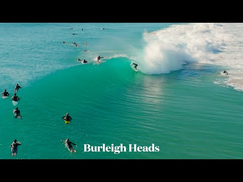 Easy Like Burleigh Morning - Sunday Morning - 14/7/24