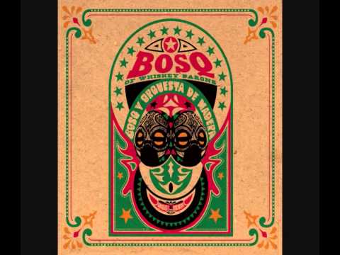 Bosq Of Whiskey Barons - Tear It Out ft. Mendee Ichikawa