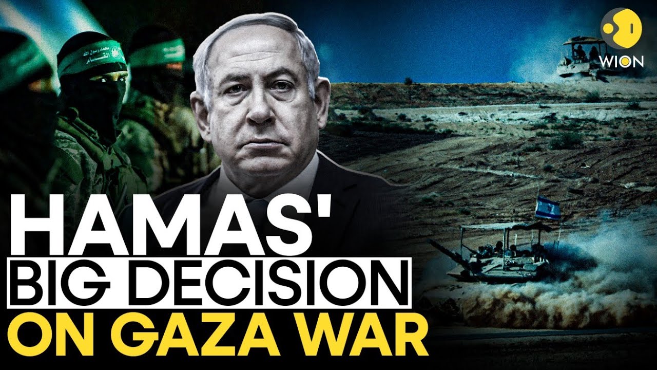 US and Israel Nearing Gaza Ceasefire Deal Amidst Complex Negotiations