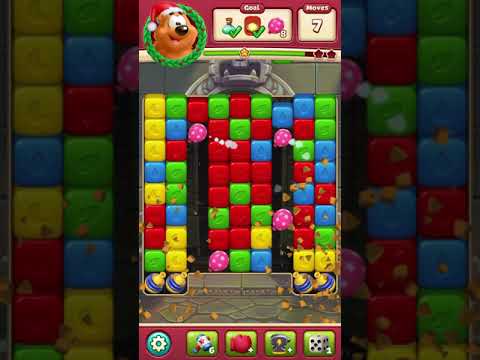 Toon Blast Level 2836