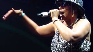 Rah Digga- Tight @ Prospect Park (Brooklyn), NYC