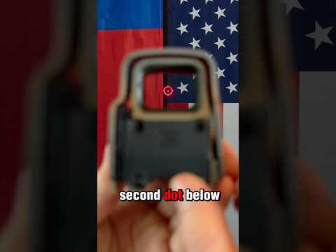 EOTECHs fully Explained #shorts