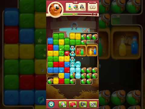 Toon Blast　レベル5116　トゥーンブラスト