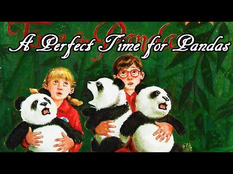 Magic Treehouse #48: A Perfect Time for Pandas (Merlin Missions #20)
