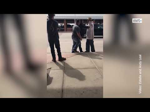 Tone Loc involved in flagrant confrontation at Texas airport