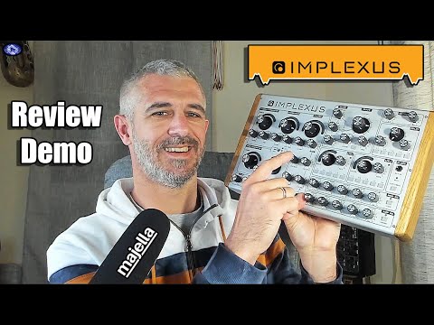 Review IMPLEXUS Majella Audio