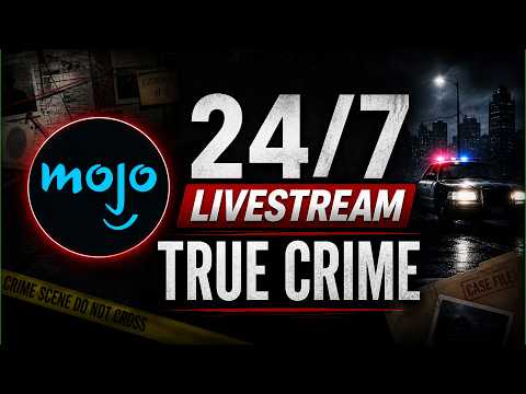 🔴 WatchMojo True Crime - 24x7 Streaming Channel