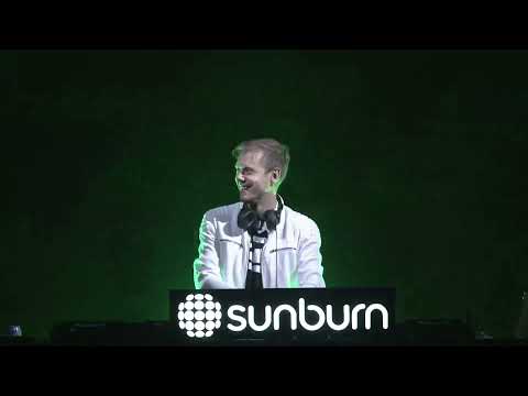 ARMIN VAN BUUREN - SUNBURN GOA 2021 (FULL SET)