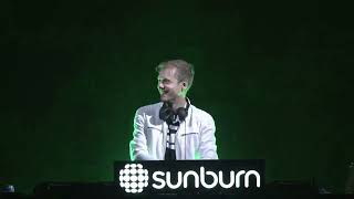 ARMIN VAN BUUREN - SUNBURN GOA 2021 (FULL SET)