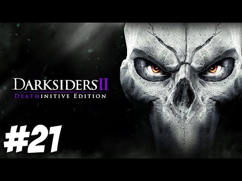 Faryzjoner - Darksiders II Deathinitive Edition odc.21