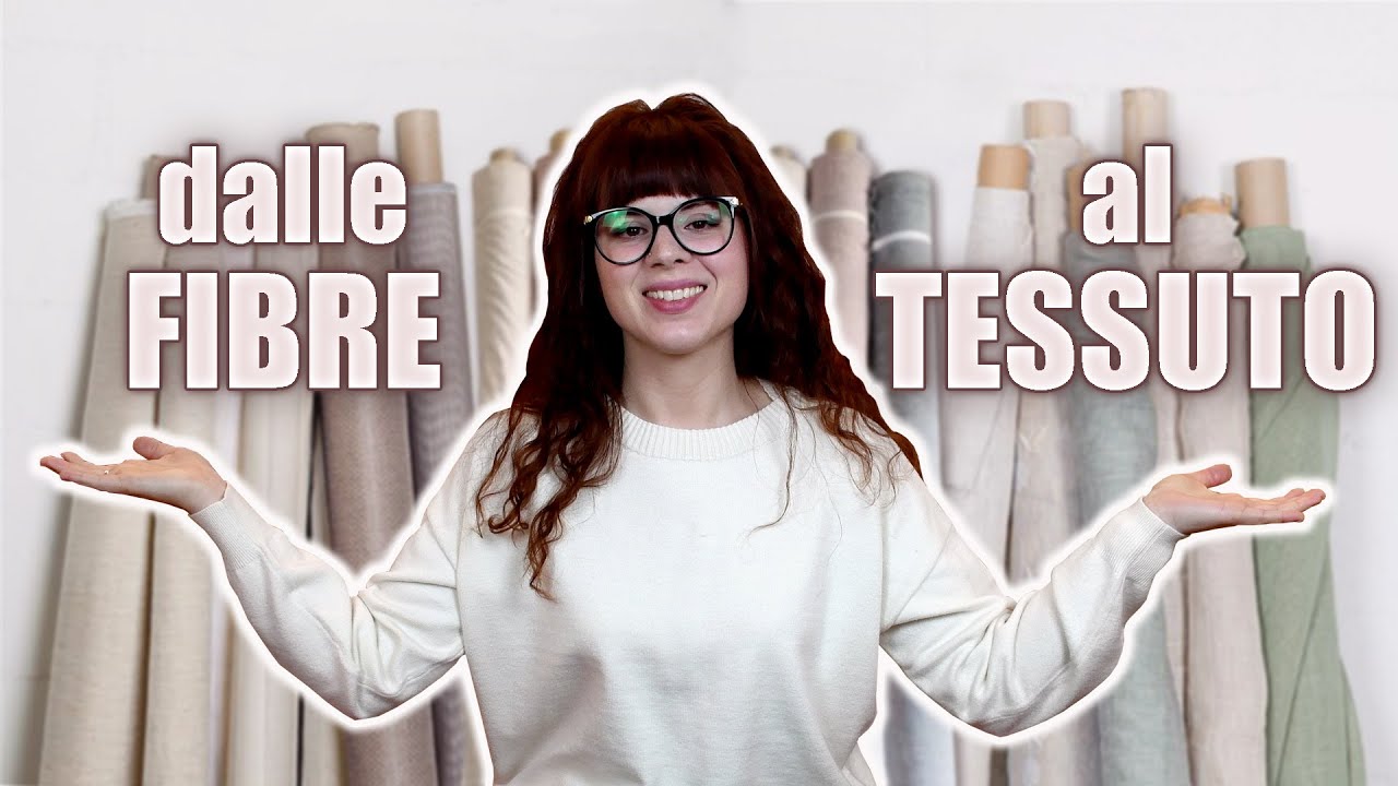 TESSUTI: TUTTO CIÒ CHE DEVI SAPERE | Ep.1 | Sara Armellin