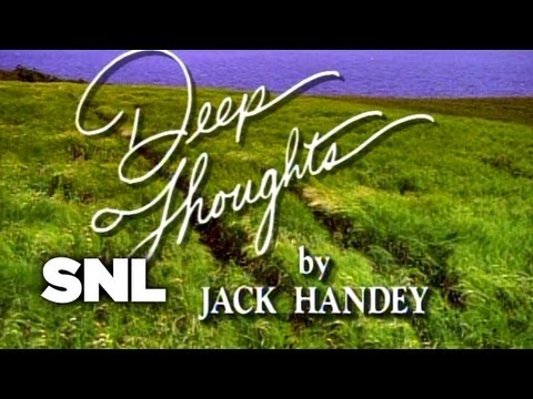 The Lost Deep Thoughts: King Kong - Saturday Night Live