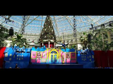 Аerial Pole (Act creation by Andrey Lyamin)