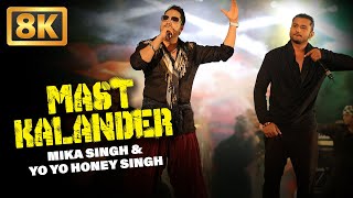 Download lagu Mast Kalander (8K Video) | Mika Singh | Yo Yo Honey Singh | Latest Punjabi Song | Punjabi Hit Music mp3
