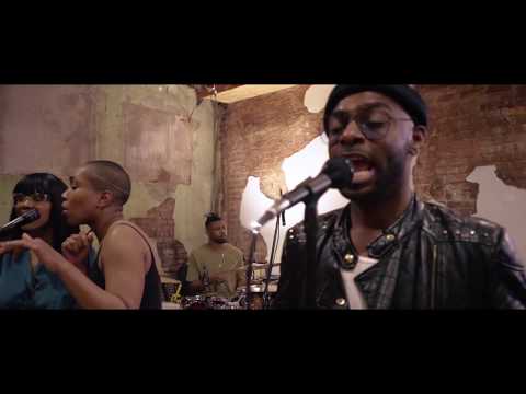 RAHBI - "It's A Vibe" (90's R&B MashUp) feat. Re' Lxuise, Siergio, Joy Conaway, & Jayh!