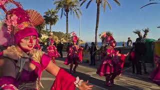 Carnaval in Spain. Lloret de Mar 2023