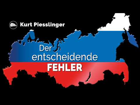 Der entscheidende Fehler - Kurt Piesslinger