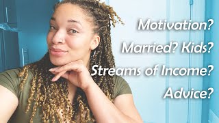 Get to Know Me! | Frequently Asked Personal & Business Questions