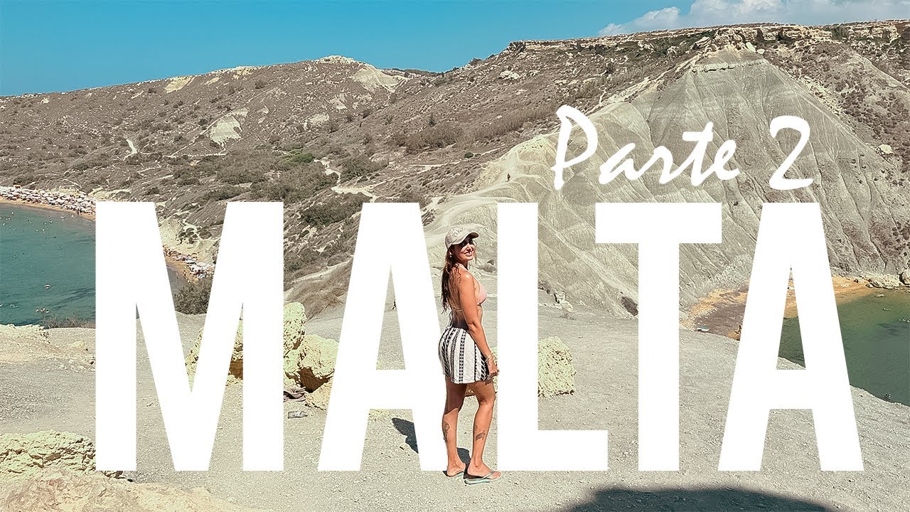 Malta • Tour em Gozo,  Mdina e a Capital Valletta! Noite em St. Julian's - Part 2 | Fer Rebello