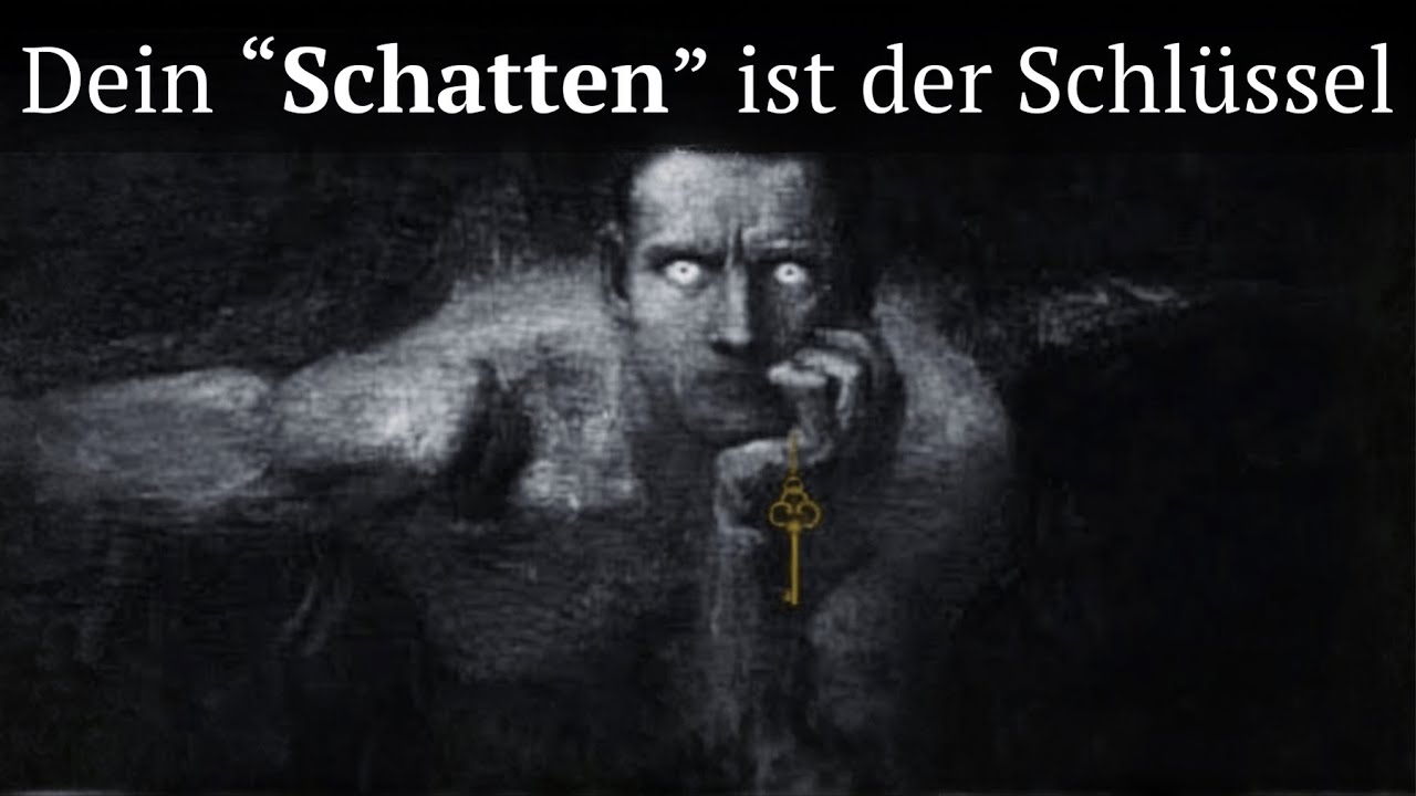 Carl Jung: Wie Deine Dunkle Seite Den Sinn Deines Lebens Offenbaren Kann (Jungsche Philosophie)