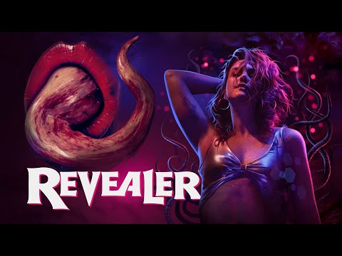 Revealer  - Trailer (ab Oktober 2023 auf silverline.tv)