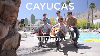Cayucas: NPR Music Field Recordings
