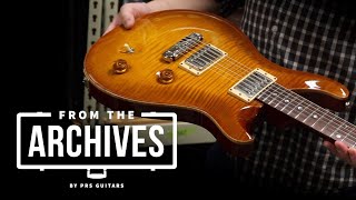 Video thumbnail for The McCarty Prototypes | From The Archives | PRS Guitars by PRS Guitars