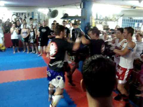 Estevão Beninca - Garra Team