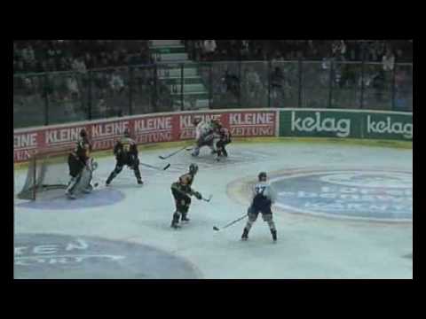 EC VSV vs EV Vienna Capitals (30.10.2009) - 3:1