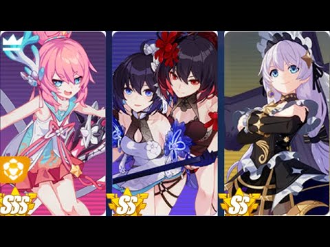 【Honkai Impact 3rd】 Heimdal 31733 (cap 31786) (how to) Ft. Fervent Tempo Δ