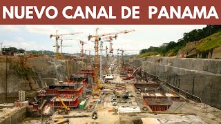 La Carrera de 250 Mil Millones Para Reemplazar El Canal De Panamá