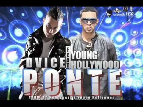 Dvice Ft Young Hollywood - Ponte (Prod By Kongreezy & Aksel)