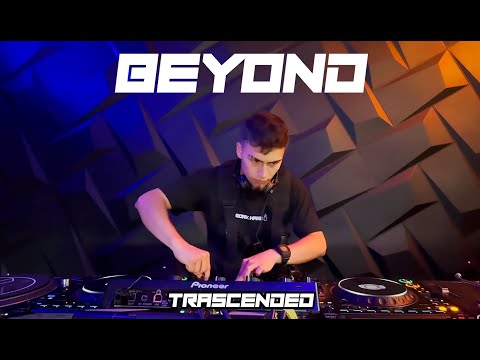 BEYOND - TRASCENDED VIDEO SET   (Industrial/ Hard Trance/ Neorave)
