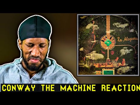 Conway The Machine- 200 Pies Feat. 2 Chainz, Scatter Brain Feat. Ludacris & JID, & SE Gang Reaction!