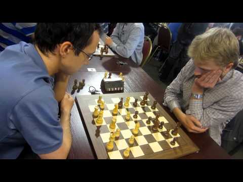 GM Zvjaginsev FM Orlov blitz