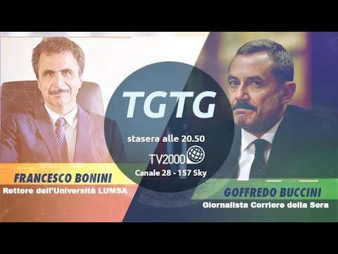 TGTG, 17 maggio 2022 - "Si è parlato di pace, educazione e dialogo"