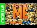 Despicable Me Minion Rush Gameplay Vector Boss Fight IPhone IPad HD