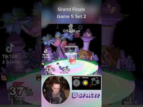 Big Win #shorts #reels #melee #ssbm #smash #smashbros #fox #meleeclips #sfat #clg #clgwin #gaming