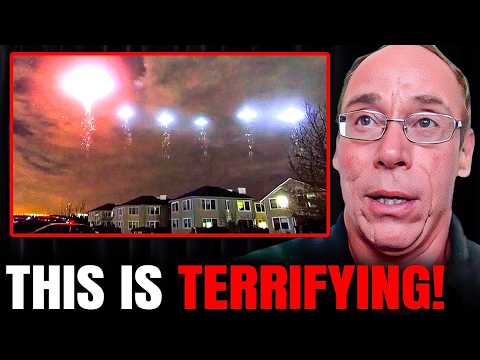 Top 10 Disturbing Lights in the Sky No One Can Explain