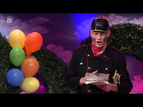 Altneihauser Feuerwehrkapelln - Fastnacht in Franken 2015