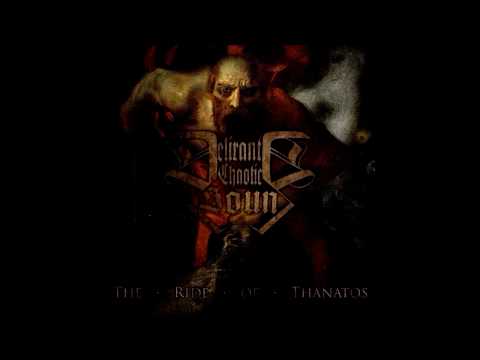 Delirant Chaotic Sound - The Ride Of Thanatos [Full EP] 2016