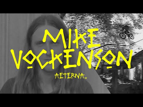 LUXBMX Aeterna- Mike Vockenson
