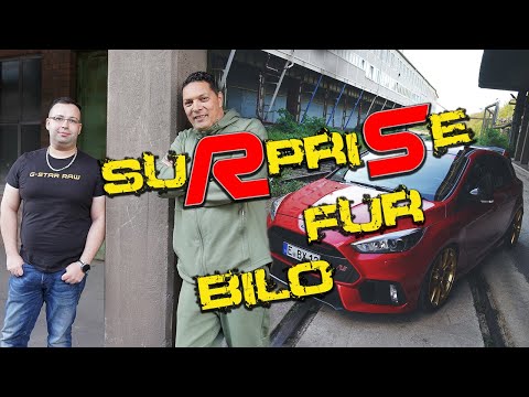Ford Focus RS MK3 I Dein Auto meine Fragen