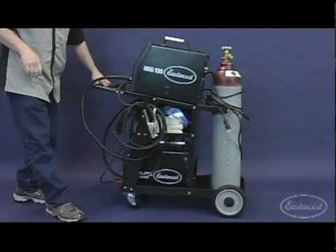 Welding Cart - Multi-Unit Welding Cart from Eastwood