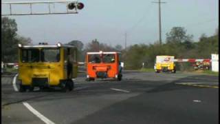 preview picture of video 'The last speeder run on the Amador Foothill Railroad'