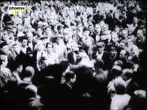 100 Jahre   Chronik   1953   Steine gegen Panzer